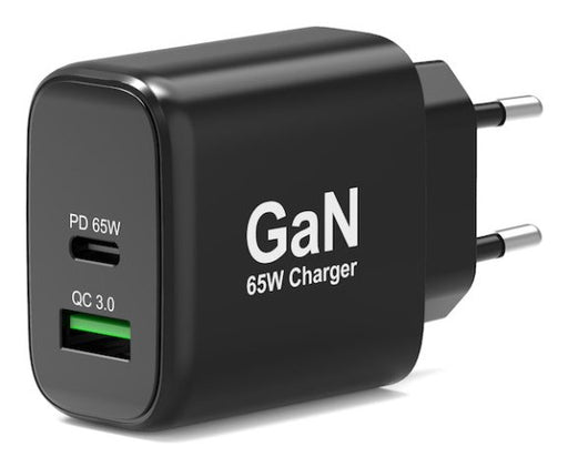 EAN 3567042031012 - Port Designs 902104EU cargador de dispositivo móvil Universal Negro Corriente alterna Carga rápida Interi imagen 1