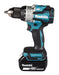 EAN 0088381775700 - Makita DDF489Z destornillador eléctrico y llave de impacto 1800 RPM Negro, Azul, Acero imagen 2