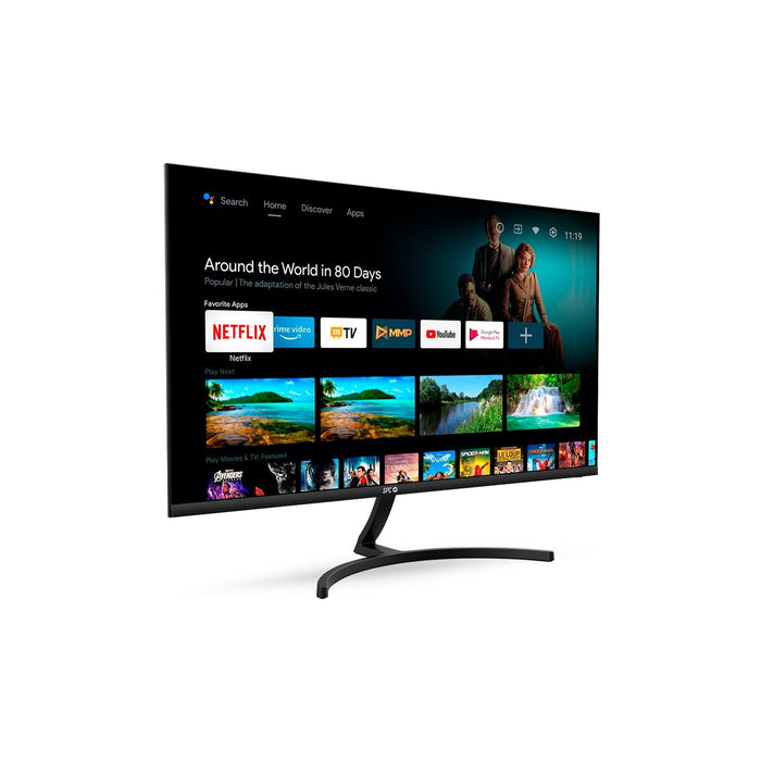 EAN 8436609910099 - SPC Smart Monitor pantalla para PC 60,5 cm (23.8") 1920 x 1080 Pixeles Full HD LED Negro imagen 2