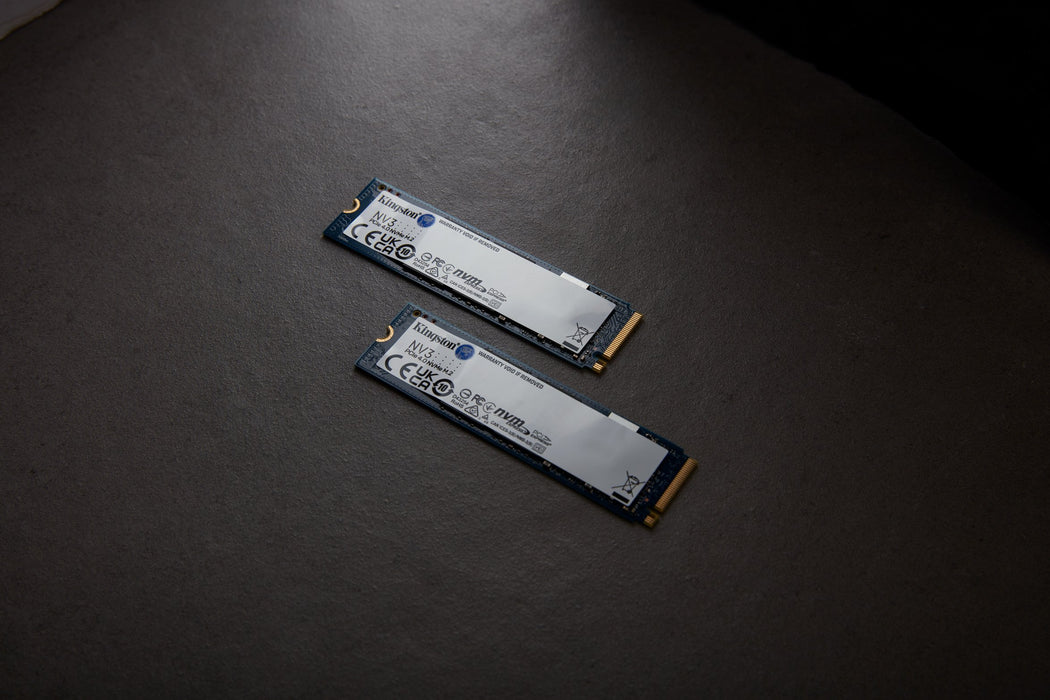 EAN 0740617344790 - Kingston Technology NV3 1 TB PCI Express 4.0 3D NAND imagen 7