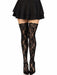 EAN 0714718017150 - Leg Avenue 9762_00122 pantis y media Negro imagen 1