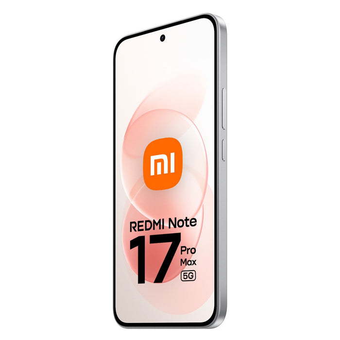 EAN 6939093012178 - Xiaomi Redmi Note 17 Pro Max 5G 17,4 cm (6.83") SIM doble 8 GB 256 GB 9210 mAh Blanco imagen 5