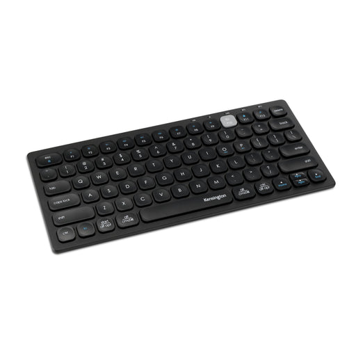 EAN 5028252619561 - Kensington K75502DE teclado Universal Bluetooth QWERTY Alemán Negro imagen 1