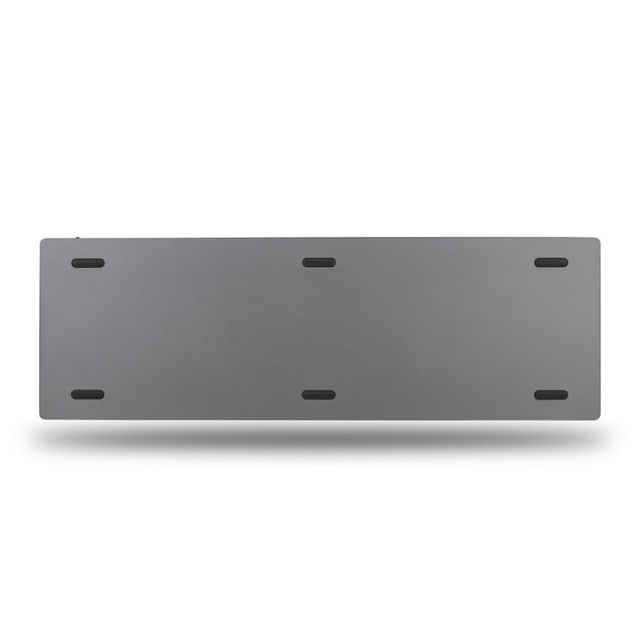 Ngs Fortune-Bt Teclado Multidispositivo Inalambrico Usb Bluetooth - Portugues - Silencioso - Teclas X-Type - Bateria
