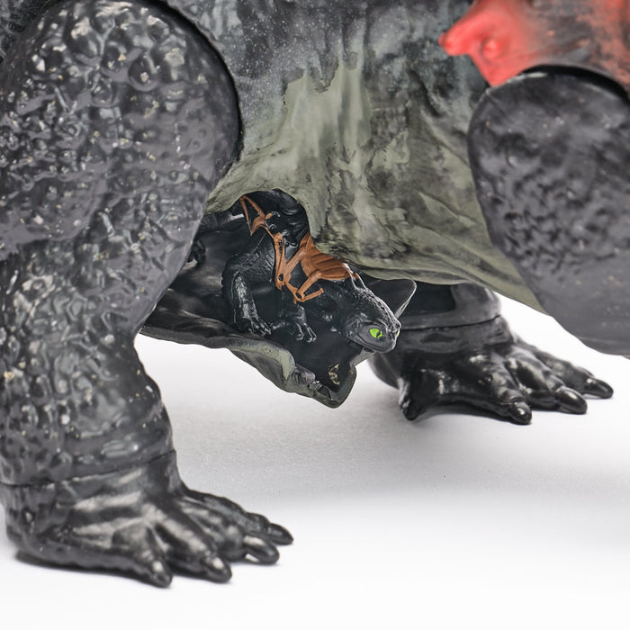 EAN 0681147061323 - DreamWorks Dragons DWD FGR MvRedDthChmpRmp INTL GML imagen 6