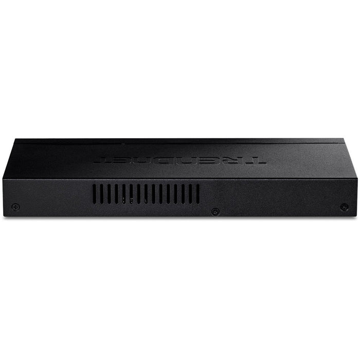 EAN 0710931162141 - Trendnet TPE-TG380 switch No administrado 2.5G Ethernet (100/1000/2500) Energía sobre Ethernet (PoE) Negr imagen 3
