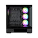 EAN 8800263650576 - Zalman P40 DS BLACK Midi Tower Negro imagen 7