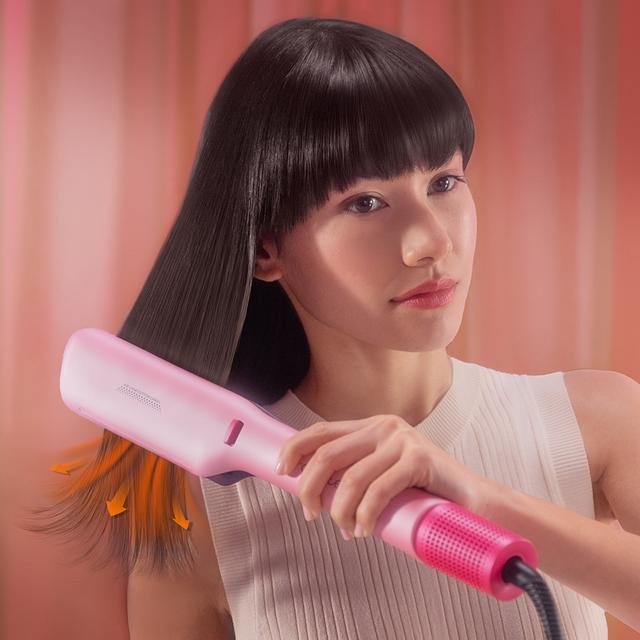 Plancha Pelo 100989 Air Lisse Champagne