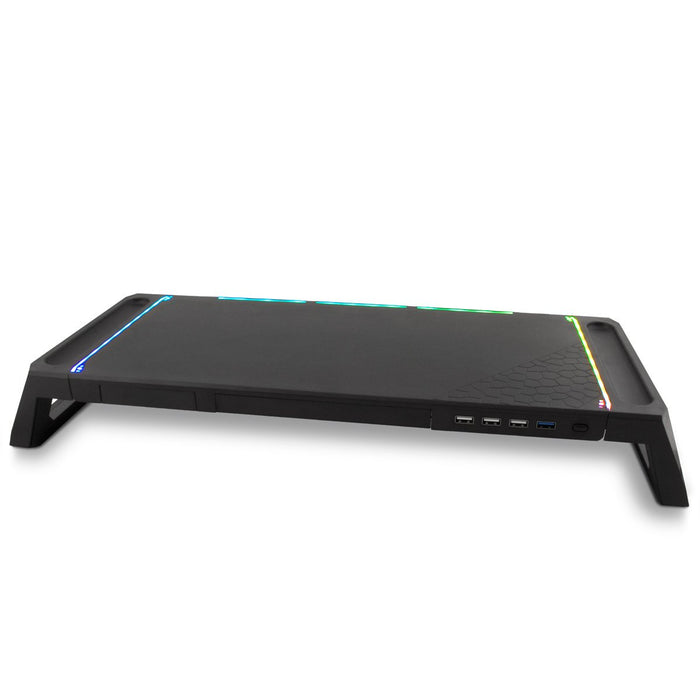 EAN 8436556141751 - Deep Gaming DG-MOB-06 soporte para monitor Escritorio Negro imagen 1