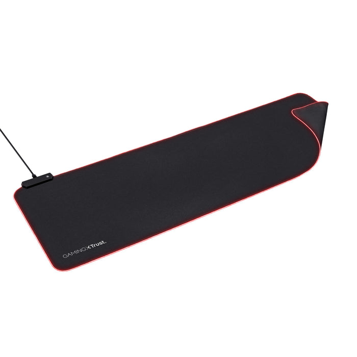 EAN 8713439233957 - Trust GXT 764 Glide-Flex XXL Alfombrilla de ratón para juegos Negro imagen 1