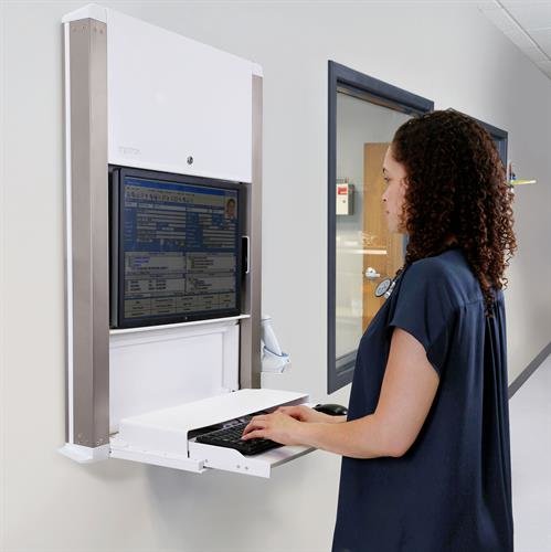 Ergotron Carefit Carcasa