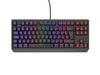 EAN 5901969445008 - GENESIS Thor 230 TKL teclado Juego USB QWERTY Español Negro imagen 1