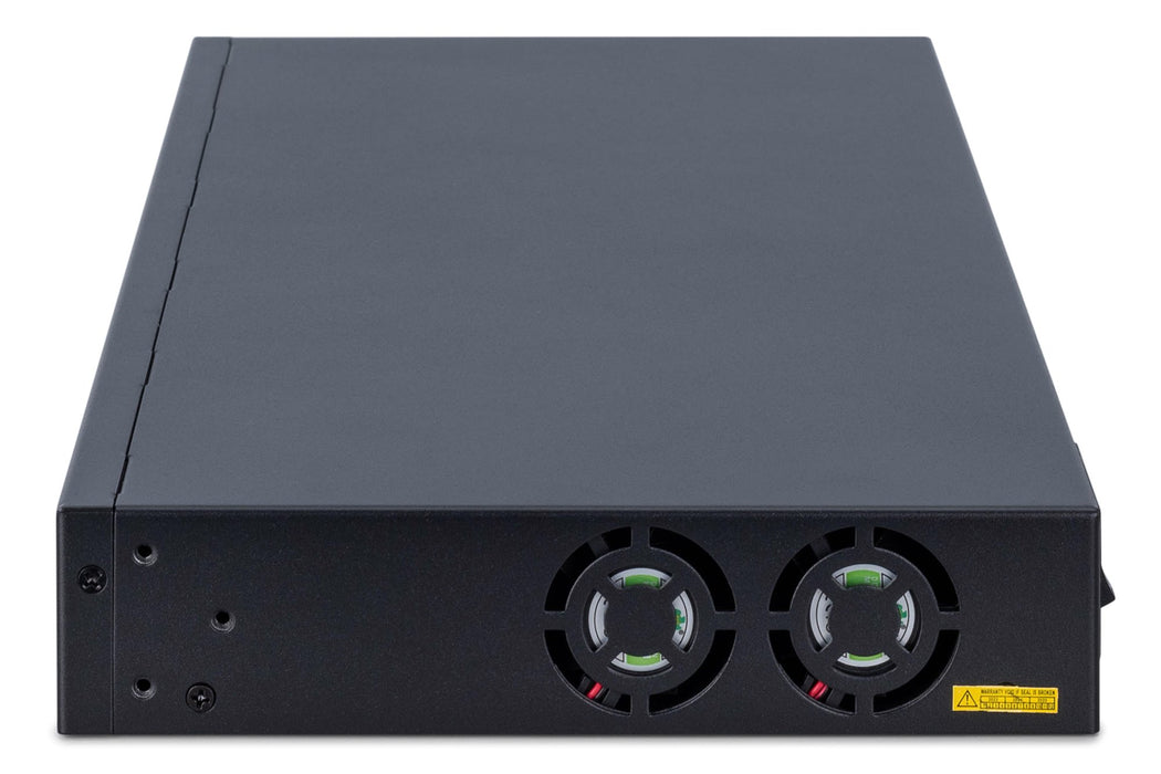 EAN 4016032430377 - Digitus DN-95116 switch Gigabit Ethernet (10/100/1000) Energía sobre Ethernet (PoE) 1U Gris imagen 6