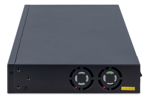 EAN 4016032430377 - Digitus DN-95116 switch Gigabit Ethernet (10/100/1000) Energía sobre Ethernet (PoE) 1U Gris imagen 2