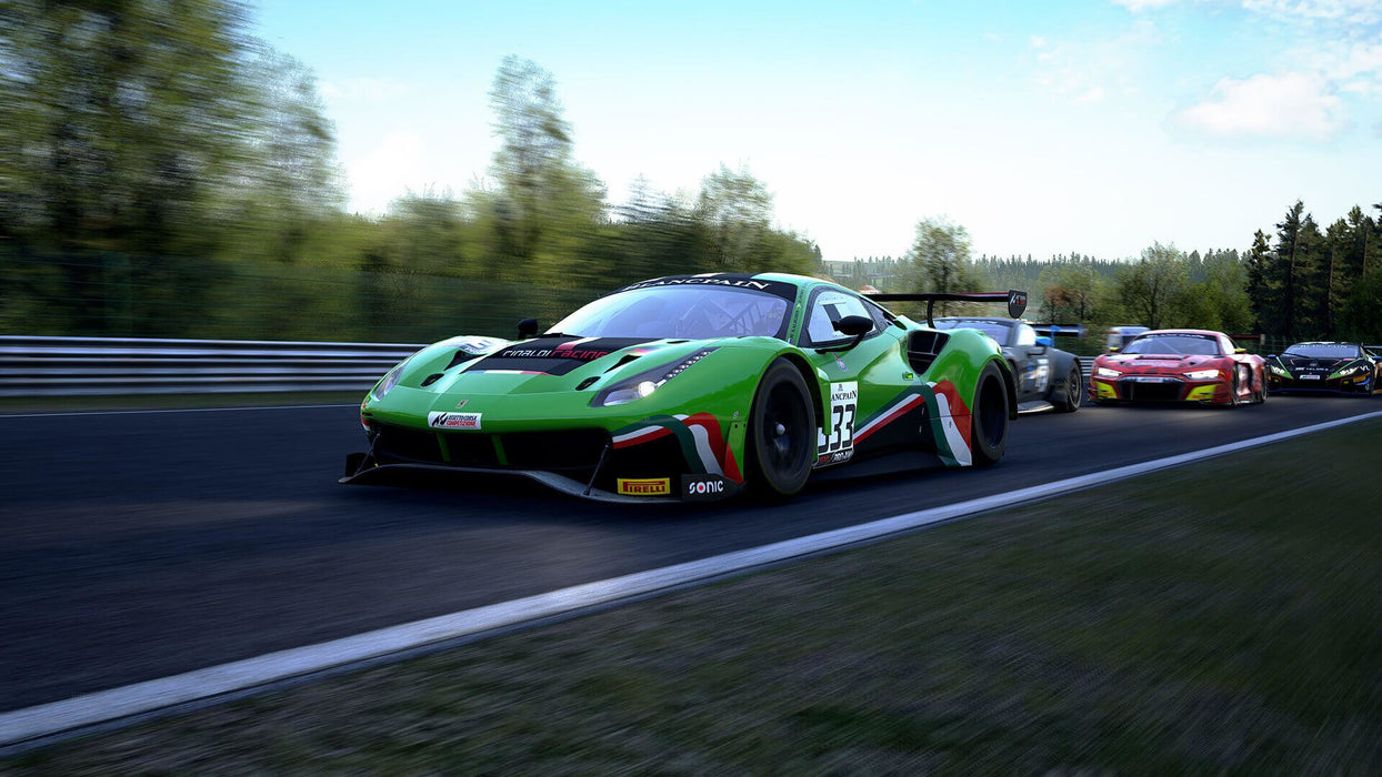 EAN 8023171045252 - 505 Games Assetto Corsa Competizione Estándar PlayStation 4 imagen 15