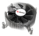EAN 4710679552811 - Akasa AK-CC6616HP01 sistema de refrigeración para ordenador Procesador Refrigerador de aire 7,5 cm Alumin imagen 1