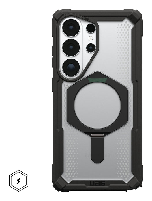 Uag Funda Plasma Xte Negro Transparente Samsung Galaxy S26 Ultra