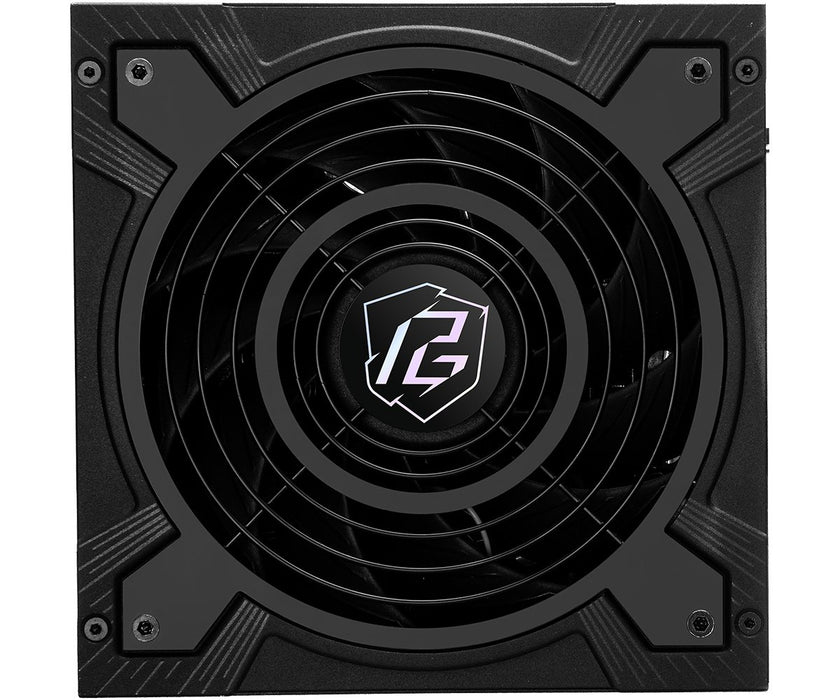 EAN 4710483948428 - Asrock Phantom Gaming PG-750G unidad de fuente de alimentación 750 W 20+4 pin ATX ATX Negro imagen 2