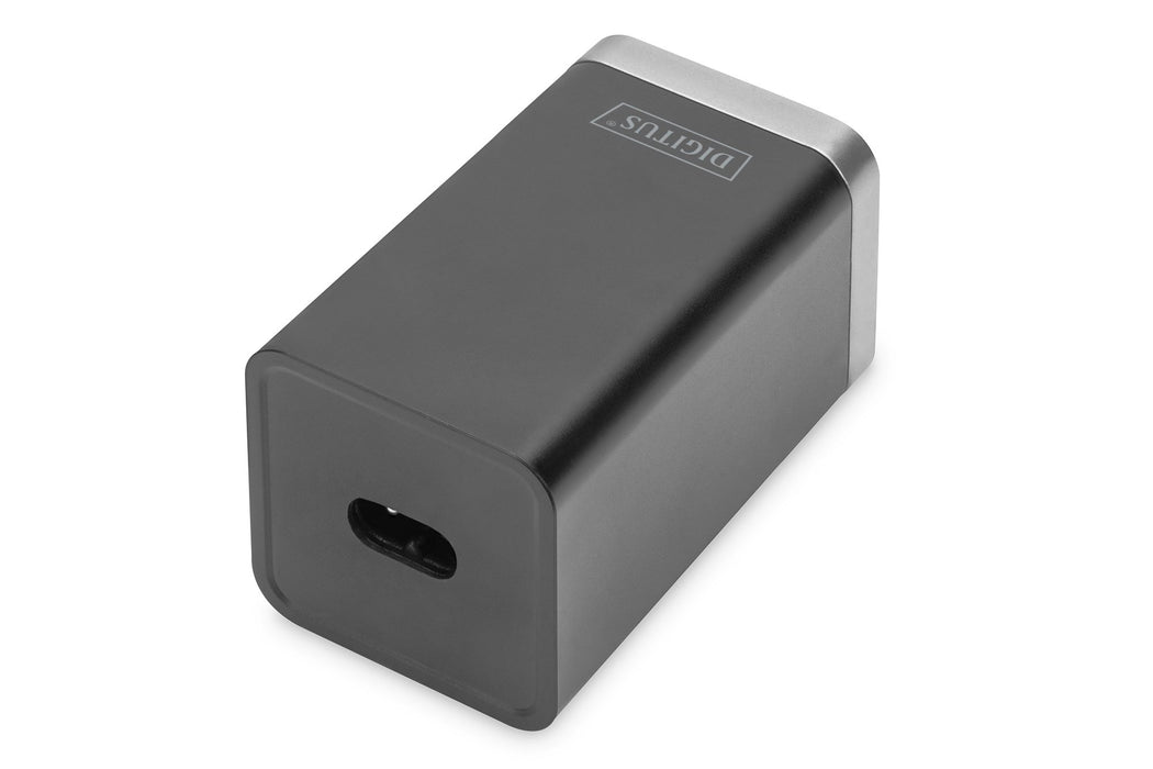EAN 4016032486978 - Digitus DA-10180 cargador de dispositivo móvil Negro, Plata Corriente alterna Interior imagen 6