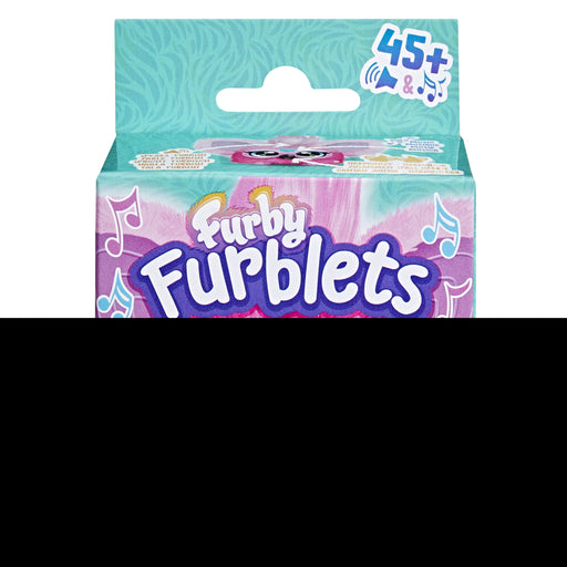 EAN 5010996304001 - Furby G16995L20 juguete de peluche imagen 1