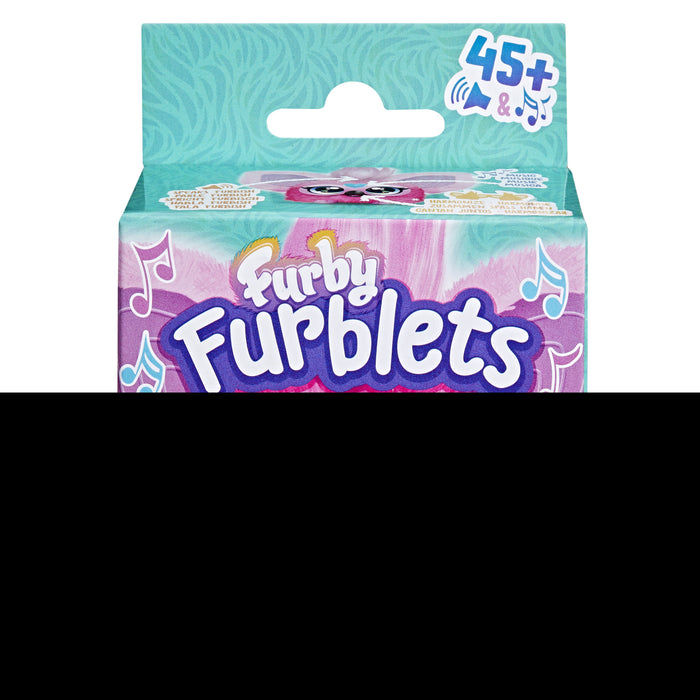 EAN 5010996304001 - Furby G16995L20 juguete de peluche imagen 1