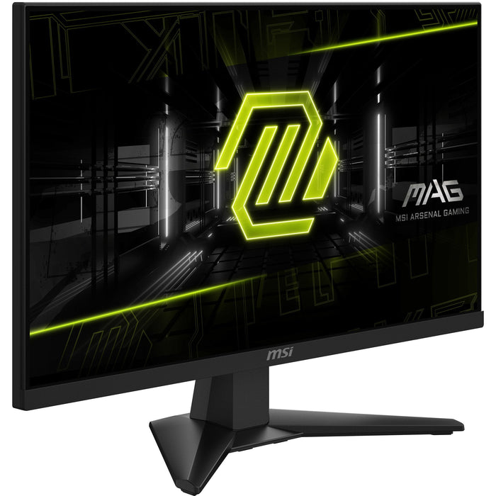 Msi Mag 244f (60.5 Cm (23.8 Zoll), Negro, Fullhd, Rapid-Ips, Hdmi, Dp, Free-Sync-Premium, Adaptive-Sync, 200hz Panel) 9s6-3bc41h-001
