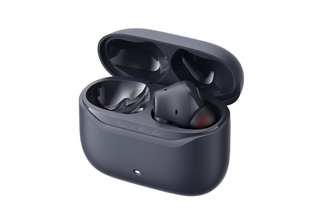 Auriculares Inalámbricos Tw991 Pro (Space Nc01t) (Azul Marino)