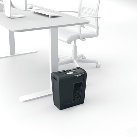 EAN 5028252615259 - Rexel Secure S5 triturador de papel Corte en tiras 68 dB Negro imagen 3