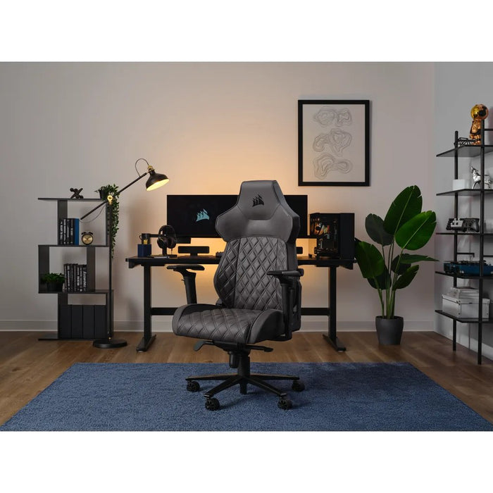 EAN 0840006678427 - Corsair TC500 LUXE Silla para videojuegos de PC Asiento acolchado Negro imagen 6