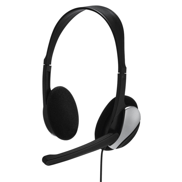 Hama "Hs-P100" - Headset - On-Ear - Con Cable