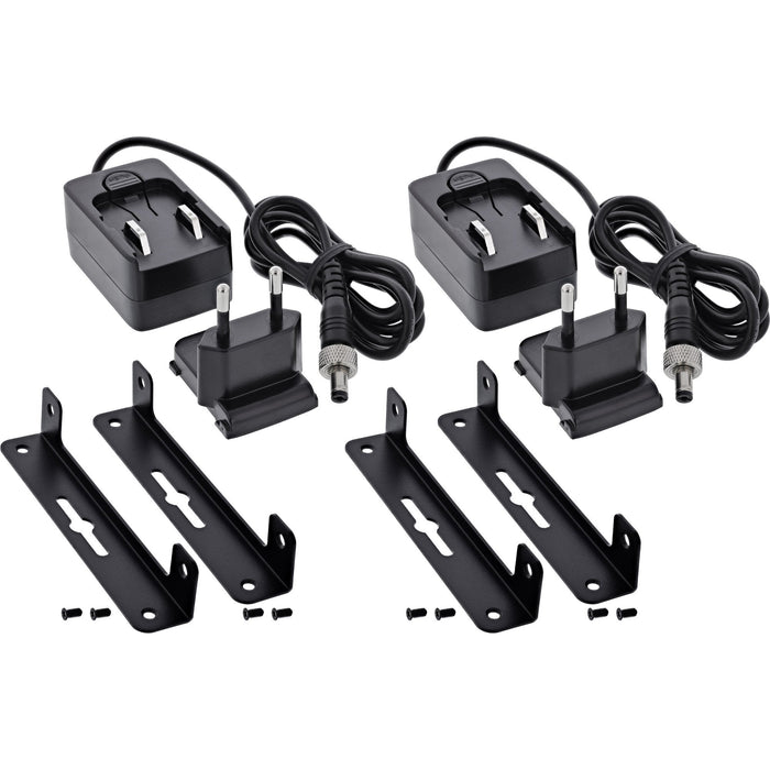 Kvm Extender Sobre Ip, Hdmi, 4k60hz, 4 Usb 2.0,100m, Set Inline