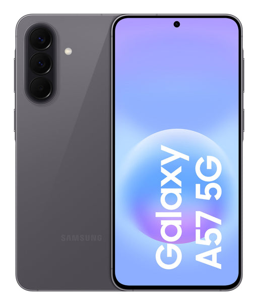 EAN 8806099025847 - Samsung Galaxy A57 5G 17 cm (6.7") SIM doble Android 16.0 USB Tipo C 8 GB 256 GB 5000 mAh Gris imagen 1