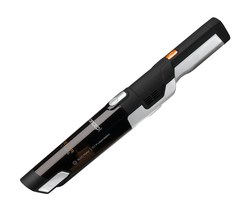 EAN 8595631012215 - Concept VP4410 aspiradora de mano Negro Sin bolsa imagen 2
