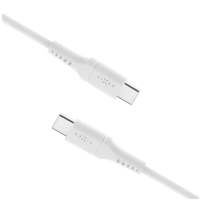 EAN 8591680147304 - FIXED FIXDLS-CC2-WH cable USB USB 2.0 2 m USB C 4,8 Gbit/s Blanco imagen 2