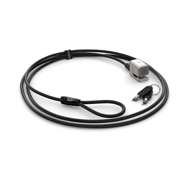 EAN 0085896681342 - Kensington K68134WW cable antirrobo Negro, Plata 1,8 m imagen 14