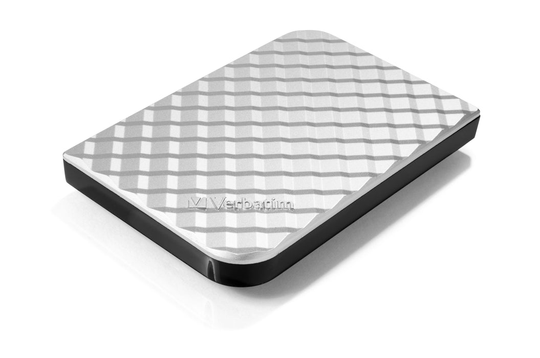 EAN 0023942531975 - Verbatim Store 'n' Go disco duro externo 5400 RPM Micro-USB B 3.2 Gen 1 (3.1 Gen 1) Plata imagen 1