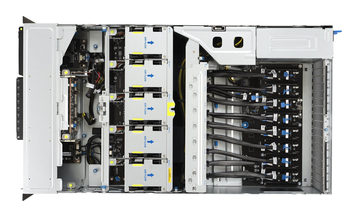 Asus Esc8000a-E13 Sku2/3200w 90sf0402-M00zs0