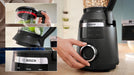 EAN 4242005393107 - Bosch Serie 6 MMB6652B licuadora 2 L Batidora de vaso 1800 W Negro imagen 10