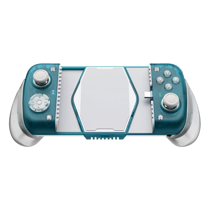 EAN 6936685221277 - GameSir X3 Pro Blanco, Azul USB Gamepad Analógico/Digital Android imagen 2