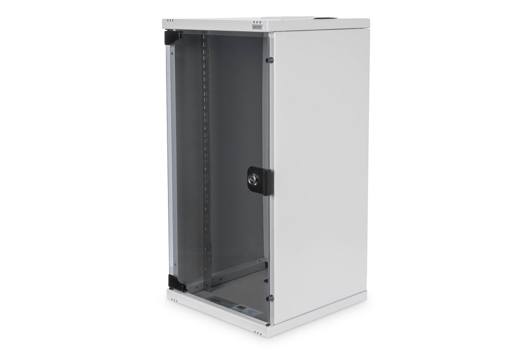 EAN 4016032474241 - Digitus DN-10-12U armario rack Bastidor de pared Gris imagen 1