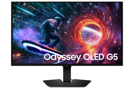 EAN 8806097684060 - Samsung S27FG506SU pantalla para PC 68,6 cm (27") 2560 x 1440 Pixeles Quad HD OLED Negro imagen 1
