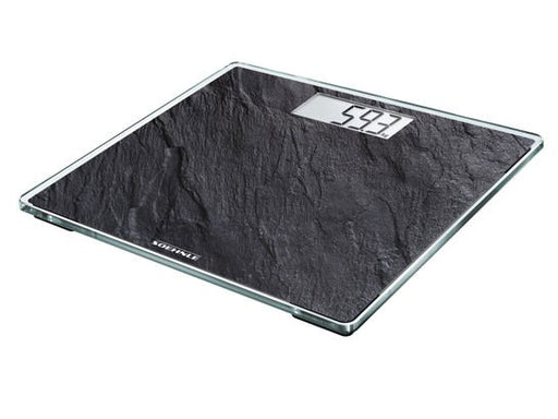 EAN 4006501638816 - Soehnle Style Sense Compact 300 Plaza Negro, Plata Báscula personal electrónica imagen 1