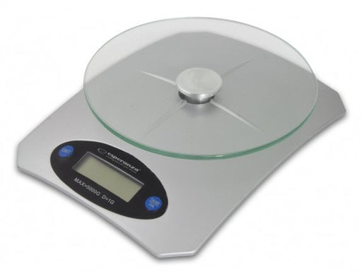 EAN 5901299955062 - Esperanza Avocado Gris Báscula electrónica de cocina imagen 2
