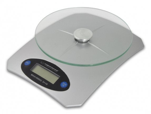 EAN 5901299955062 - Esperanza Avocado Gris Báscula electrónica de cocina imagen 2