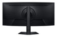 EAN 8806097438540 - Samsung G75F pantalla para PC 101,6 cm (40") 5120 x 2160 Pixeles WUHD LCD Negro imagen 3