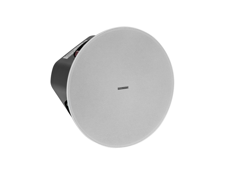 Omnitronic 80710358 Altavoz 2-Vías Blanco Con Cable
