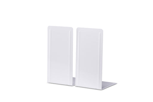 EAN 4002390002165 - MAUL Small Filing Ends. White soporte para libros Blanco Metal imagen 2