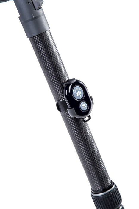 EAN 4719856248905 - Vanguard VEO 3 GO 235CB tripode Smartphone/Cámara digital 3 pata(s) Negro imagen 8
