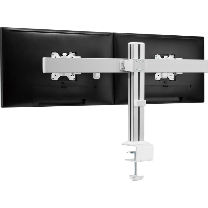 Soporte De Escritorio Para Monitor De Aluminio Inline Para 2 Monitores De Hasta 32", 8 Kg