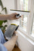 EAN 4066529190321 - Kärcher WV 2 Universal Care limpiador eléctrico ventana 0,12 L Negro, Amarillo imagen 9